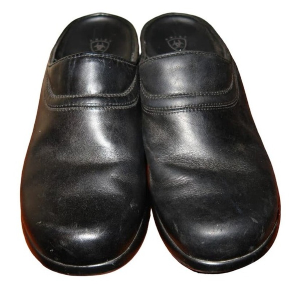 Ariat Shoes: Women's Black Hopkins‎ Clogs 10006809 Sz 8.5
